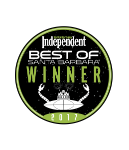 Santa Barbara Independent Best Of winner